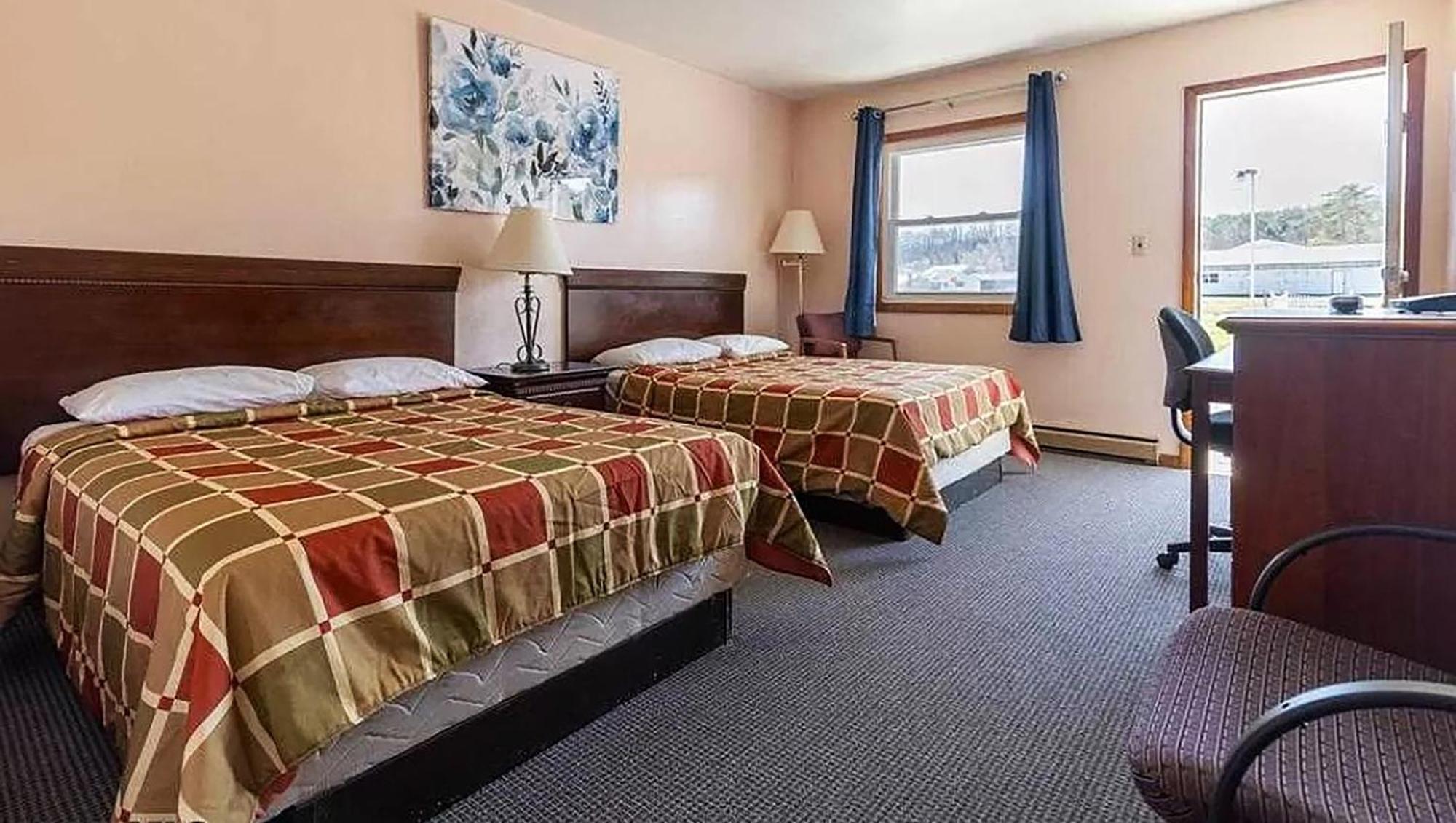 Best Travel Inn Philipsburg Philipsburg  Buitenkant foto